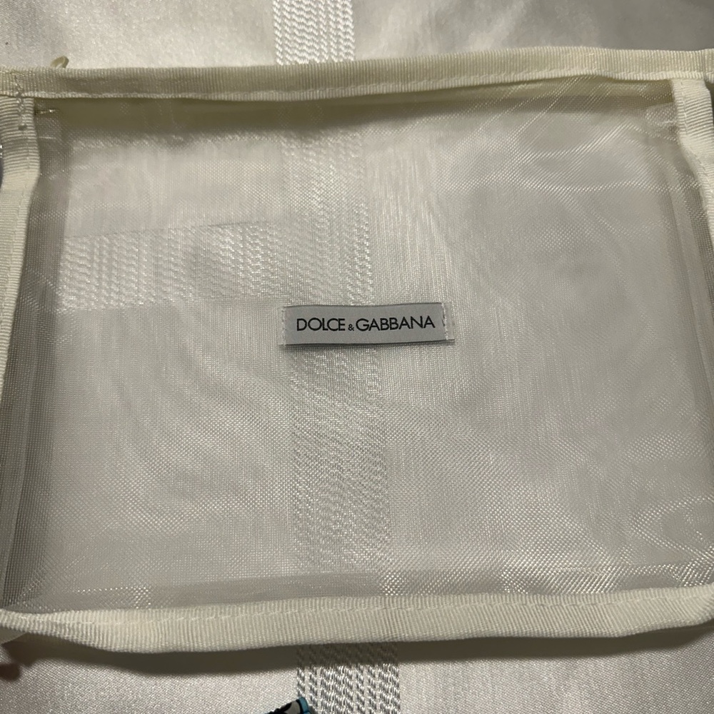 NEW DOLCE & GABBANA | Blue Teddy Bear Swim Trunks | Size 5 - Picture 8 of 9